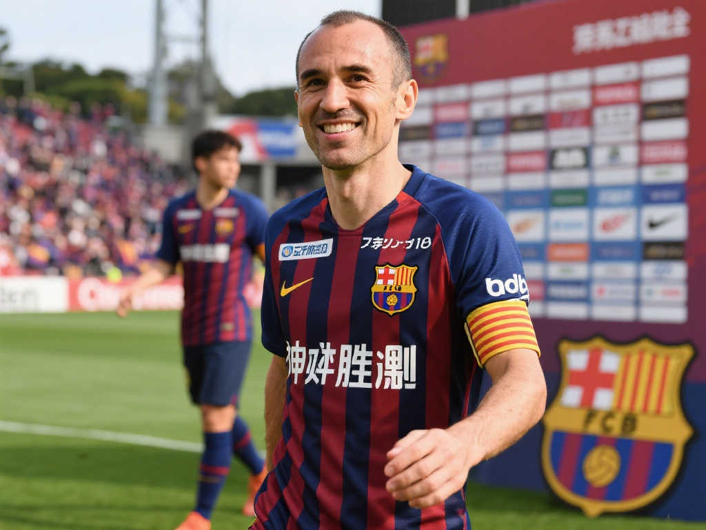 伊涅斯塔：神户是我第二故乡，未来执教首选日本联赛