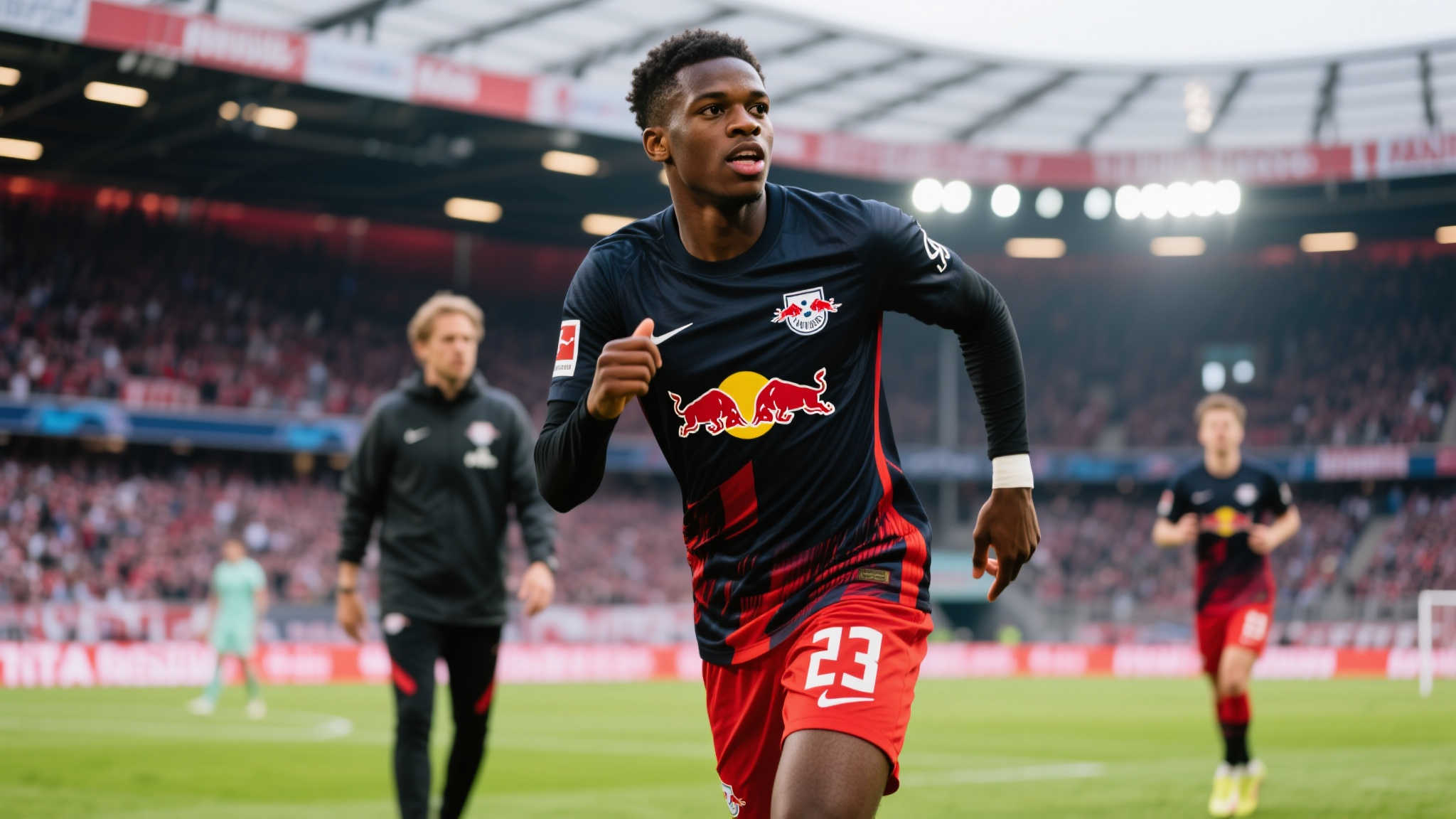 拜仁豪掷7000万欧欲签加克波！